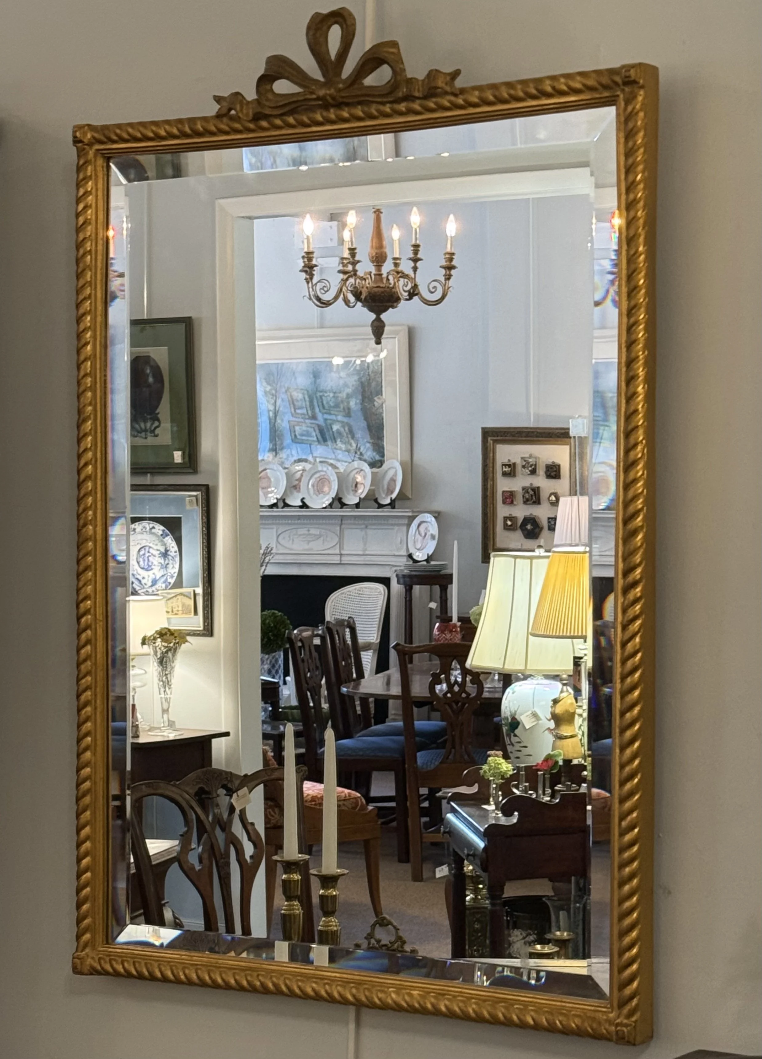 ウィンブルドン　アンティーク　飾り　記念 Here Now! — Goldsborough Glynn Classic Furnishings & Finds